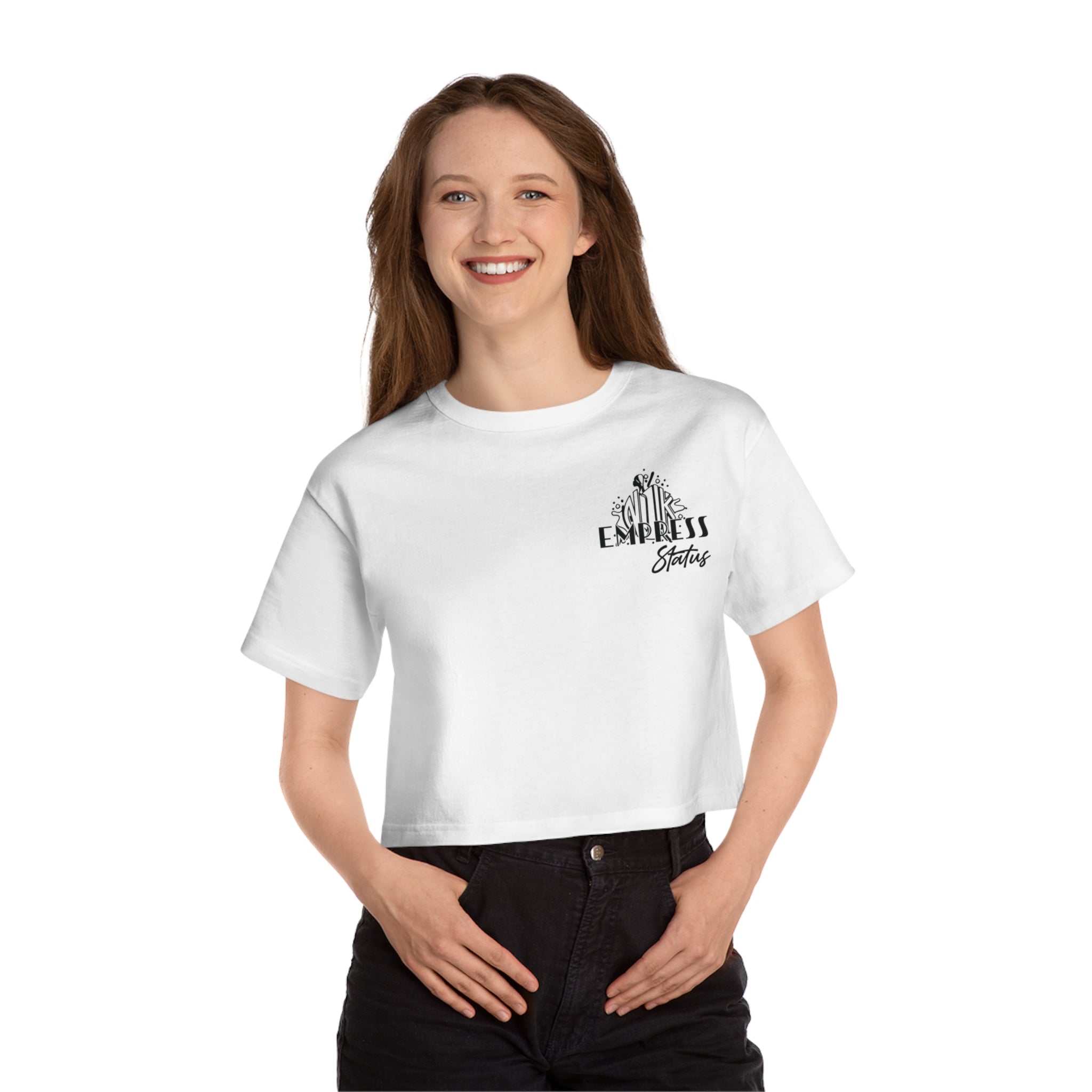 Champion Empress Status Cropped Tee